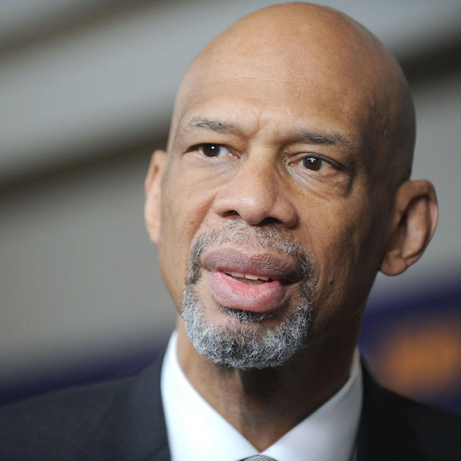 Basketball Legend Kareem Abdul-Jabbar Discusses His 