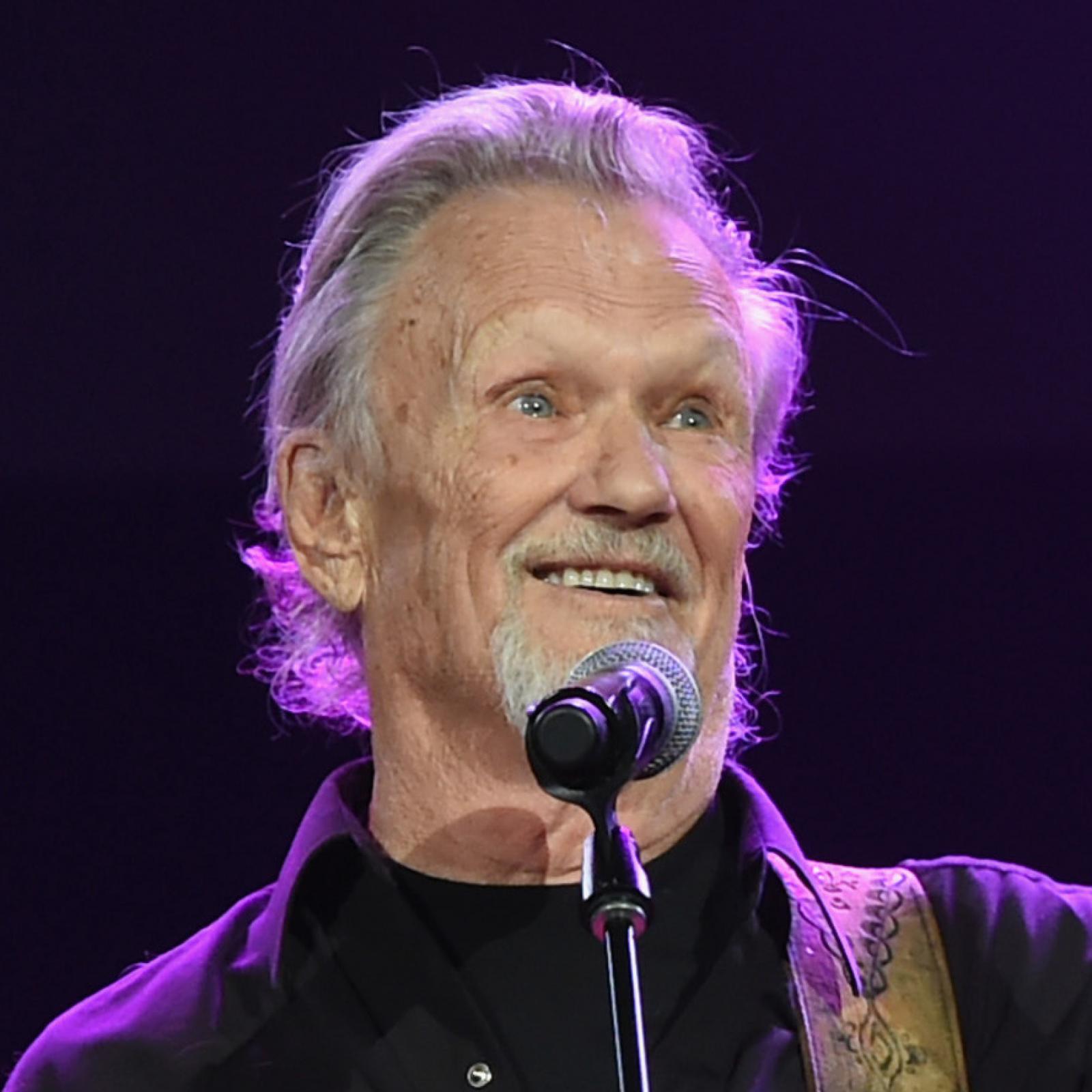 Kris Kristofferson | Fresh Air Archive: Interviews With Terry Gross