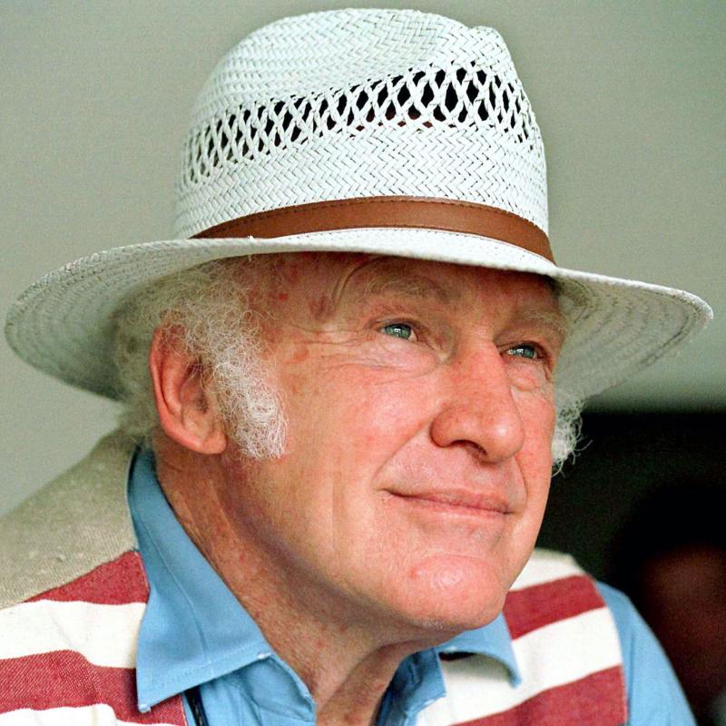 Author Ken Kesey