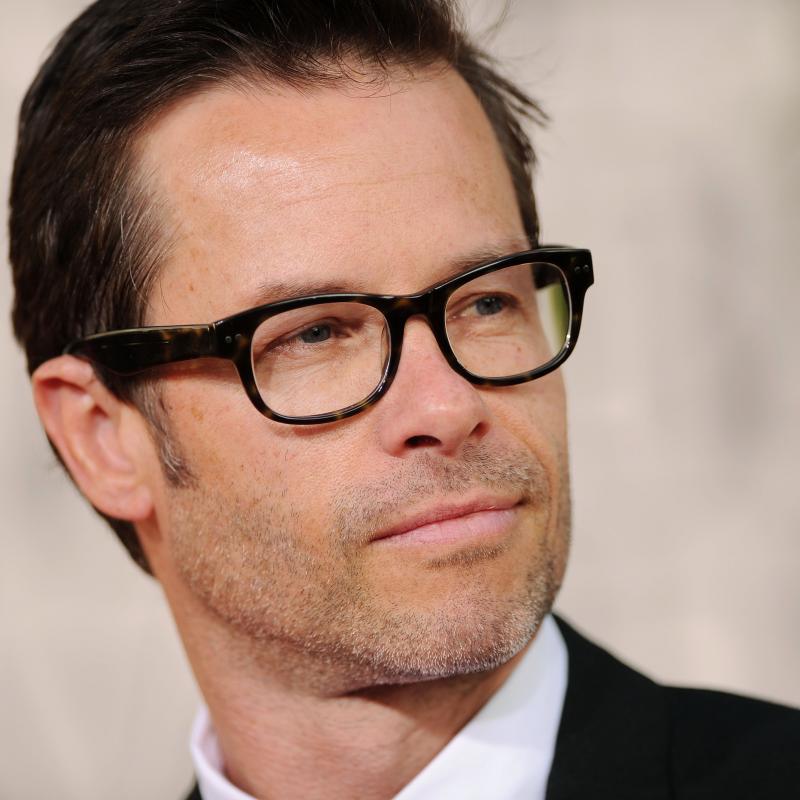 Actor Guy Pearce