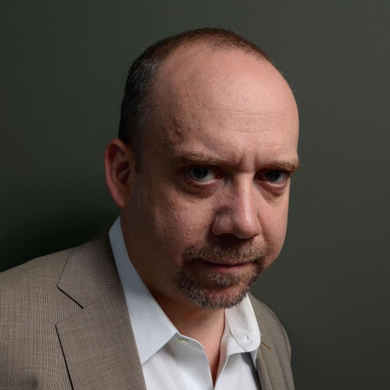 Actor Paul Giamatti