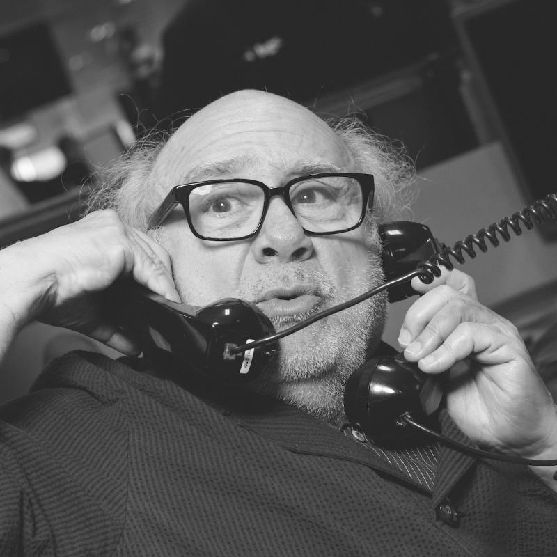 Danny DeVito | Fresh Air Archive: Interviews with Terry Gross